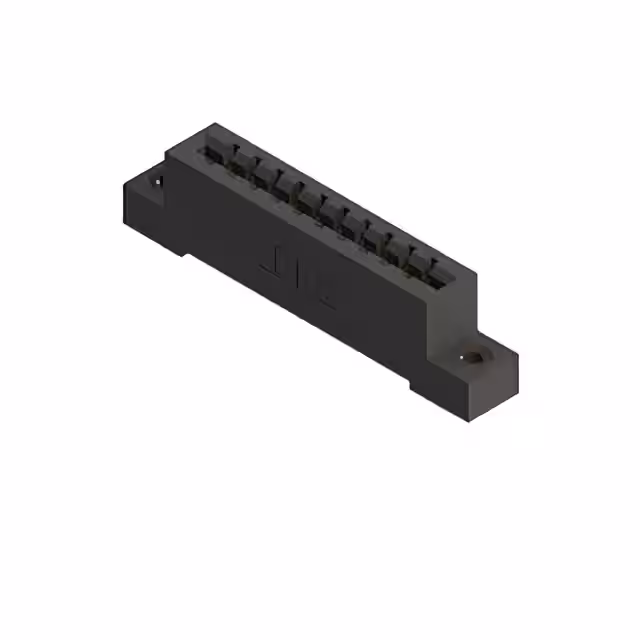 387-010-541-107 EDAC Inc.  Edgeboard Connectors